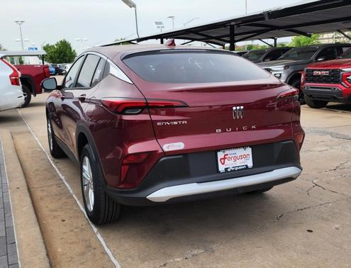 2025 Buick Envista Preferred