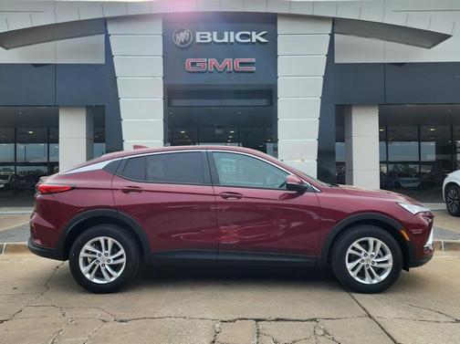 2025 Buick Envista Preferred