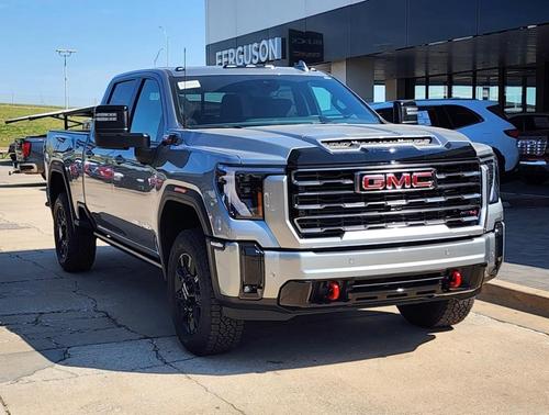 2026 GMC Sierra 2500 AT4