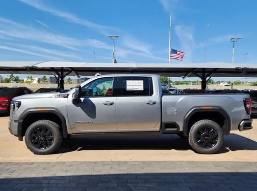 2026 GMC Sierra 2500 AT4