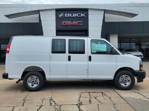 2025 GMC Savana 2500 Work Van