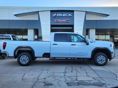 2026 GMC Sierra 2500 Pro