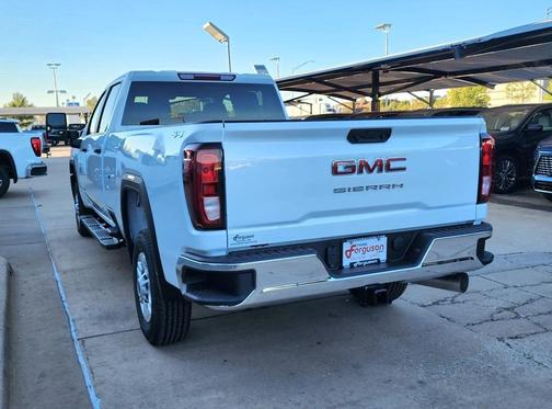 2026 GMC Sierra 2500 Pro