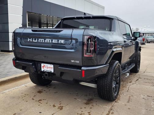 2025 GMC HUMMER EV Pickup 2X