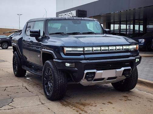 2025 GMC HUMMER EV Pickup 2X