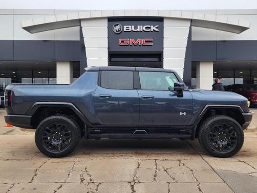 2025 GMC HUMMER EV Pickup 2X