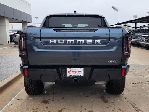 2025 GMC HUMMER EV Pickup 2X