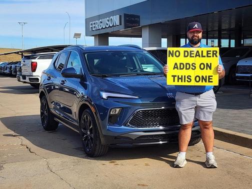 2026 Buick Encore GX Sport Touring