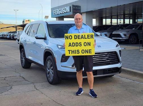 2026 Buick Enclave Preferred