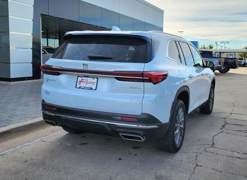 2026 Buick Enclave Preferred