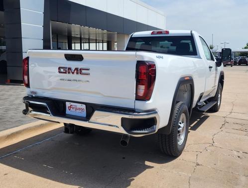 2025 GMC Sierra 2500 Pro