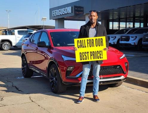 2026 Buick Envista Sport Touring