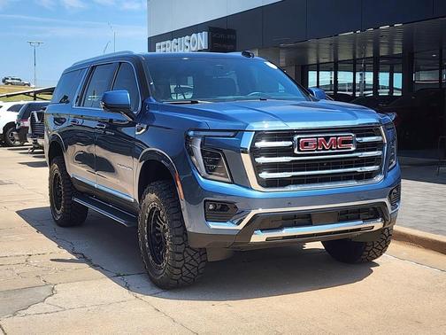 2025 GMC Yukon XL Elevation