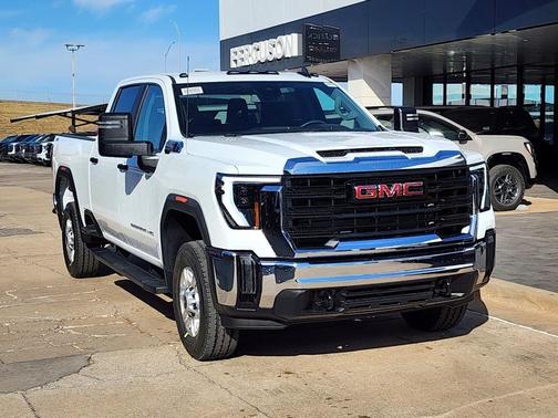 2026 GMC Sierra 2500 Pro
