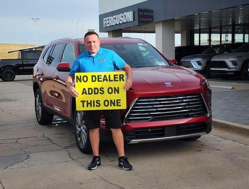 2026 Buick Enclave Preferred