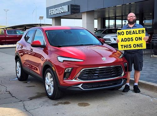 2026 Buick Encore GX Preferred