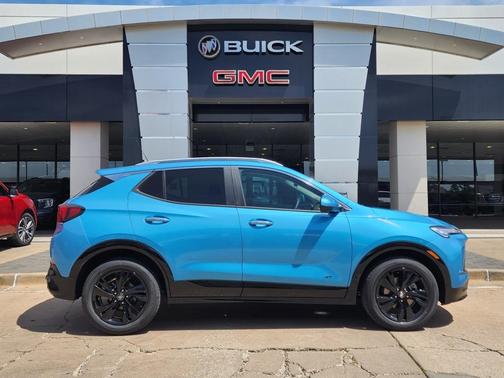 2025 Buick Encore GX Sport Touring