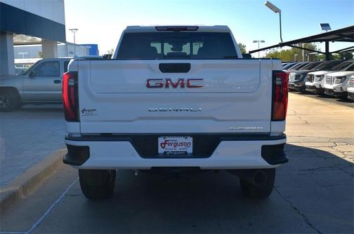 2025 GMC Sierra 2500 Denali