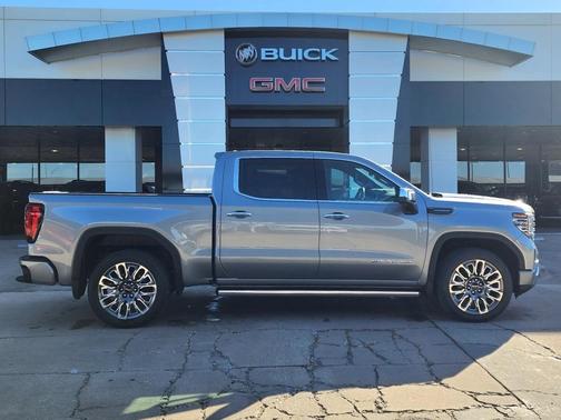 2026 GMC Sierra 1500 Denali Ultimate