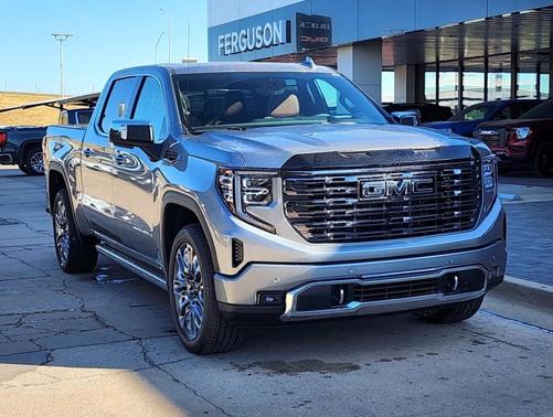 2026 GMC Sierra 1500 Denali Ultimate