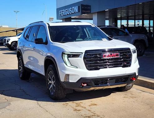 2026 GMC Acadia AT4