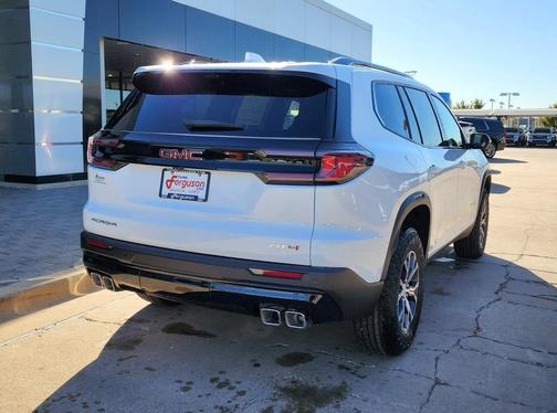 2026 GMC Acadia AT4
