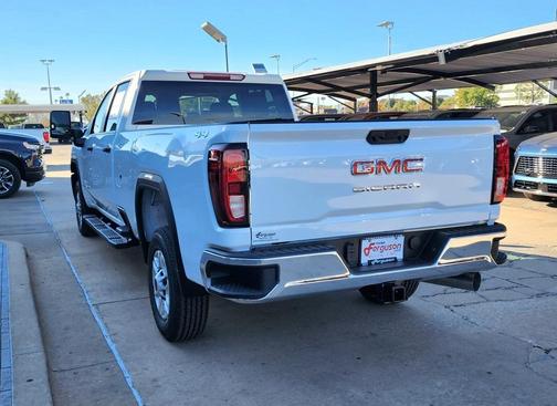 2026 GMC Sierra 2500 Pro