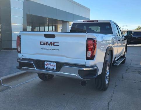 2026 GMC Sierra 2500 Pro