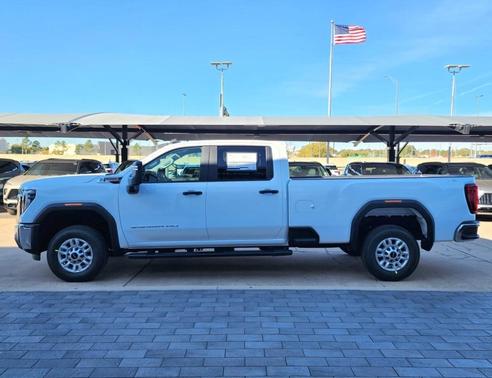 2026 GMC Sierra 2500 Pro