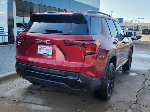 2025 GMC Terrain Elevation