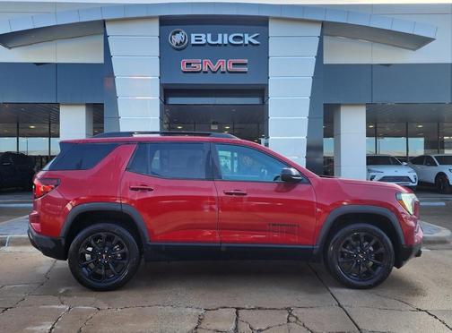 2025 GMC Terrain Elevation