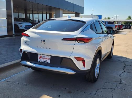 2025 Buick Envista Preferred