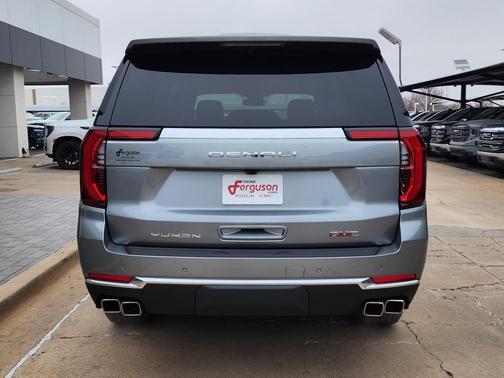 2025 GMC Yukon XL Denali