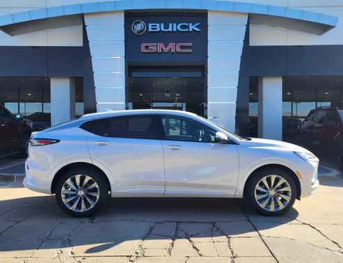 2026 Buick Envista Avenir