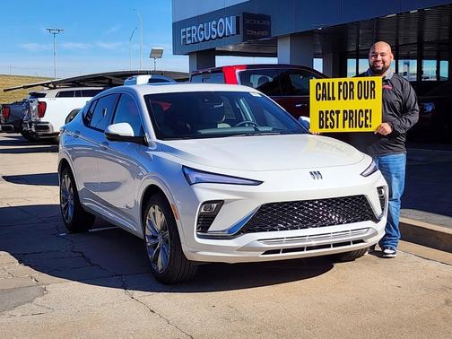 2026 Buick Envista Avenir