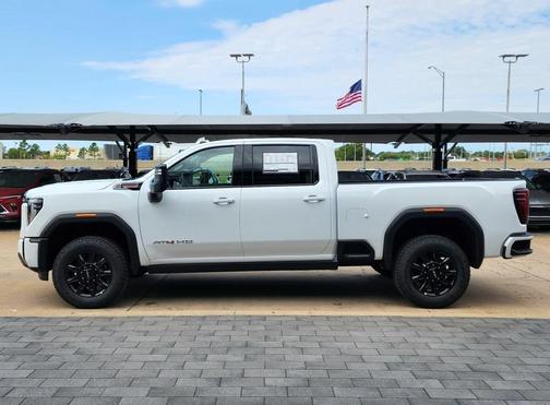 2026 GMC Sierra 2500 AT4
