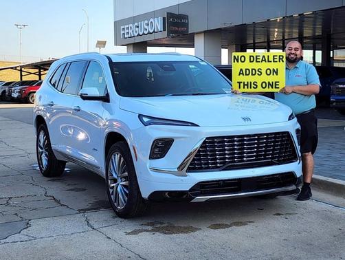 2026 Buick Enclave Avenir