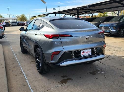 2026 Buick Envista Sport Touring