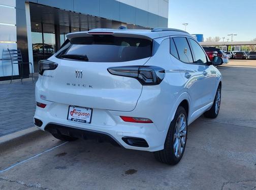 2025 Buick Encore GX Avenir