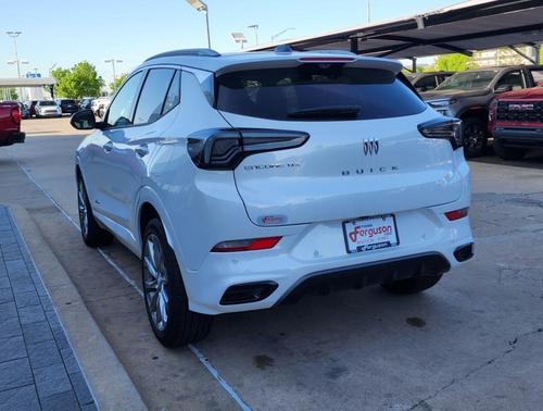 2025 Buick Encore GX Avenir