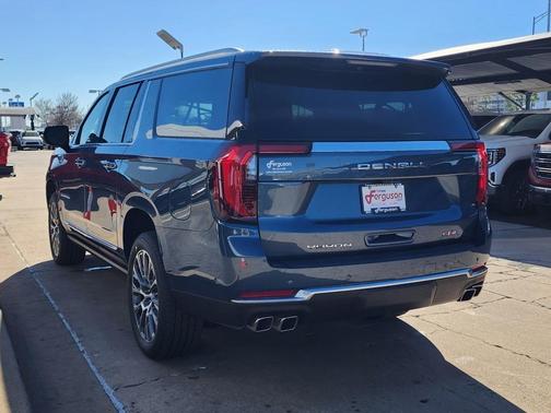2025 GMC Yukon XL Denali