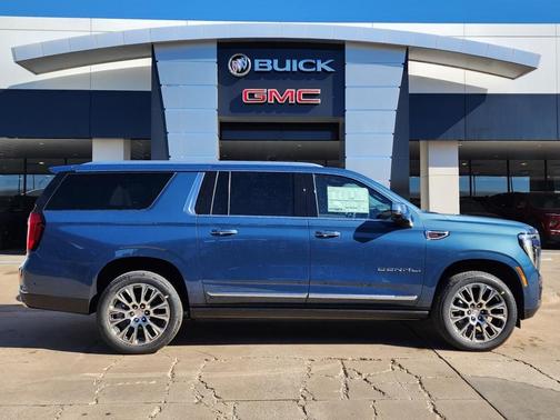 2025 GMC Yukon XL Denali