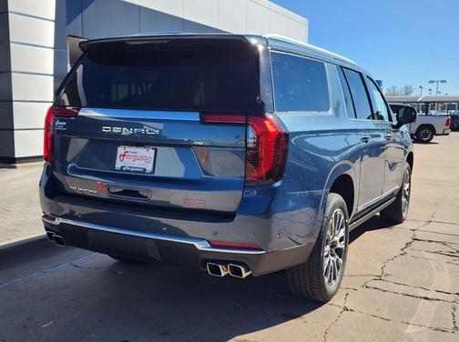 2025 GMC Yukon XL Denali