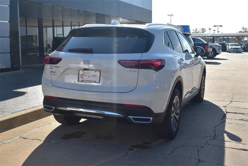 2025 Buick Envision Preferred