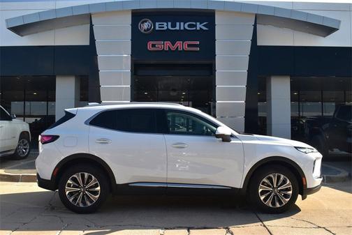 2025 Buick Envision Preferred
