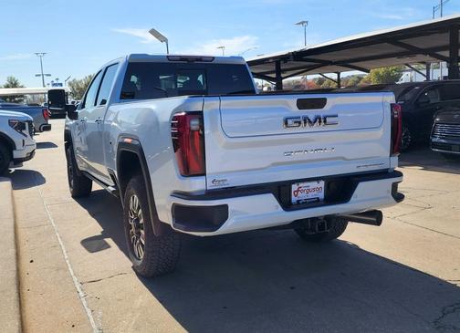 2026 GMC Sierra 2500 Denali Ultimate