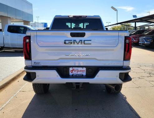 2026 GMC Sierra 2500 Denali Ultimate
