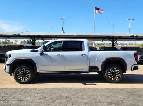 2026 GMC Sierra 2500 Denali Ultimate