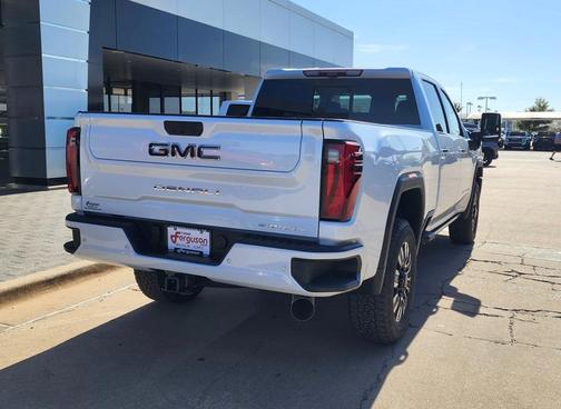 2026 GMC Sierra 2500 Denali Ultimate