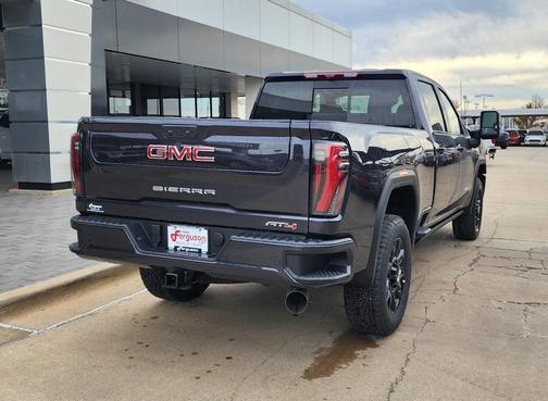 2026 GMC Sierra 2500 AT4